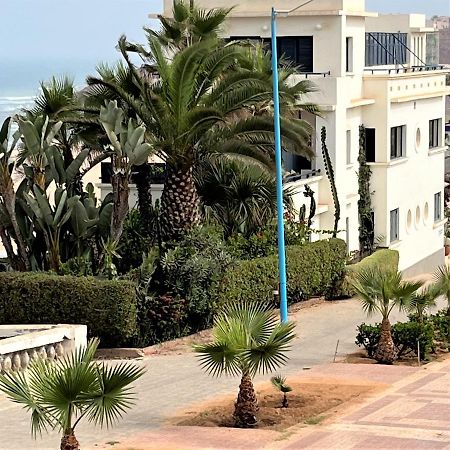 Logis La Marine Hotell Sidi Ifni Exteriör bild