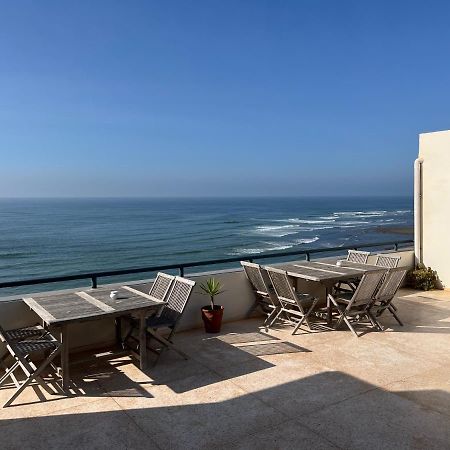 Logis La Marine Hotell Sidi Ifni Exteriör bild