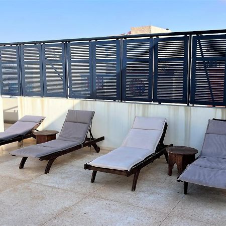 Logis La Marine Hotell Sidi Ifni Exteriör bild