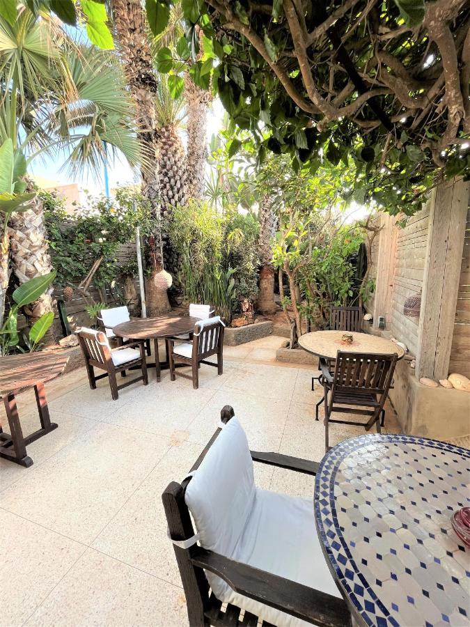 Logis La Marine Hotell Sidi Ifni Exteriör bild