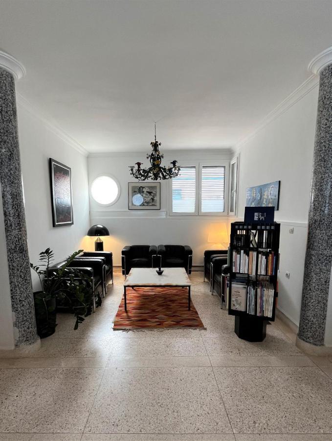 Logis La Marine Hotell Sidi Ifni Exteriör bild