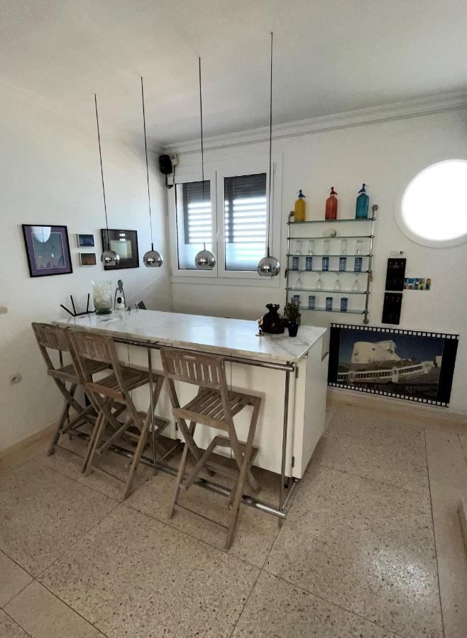 Logis La Marine Hotell Sidi Ifni Exteriör bild