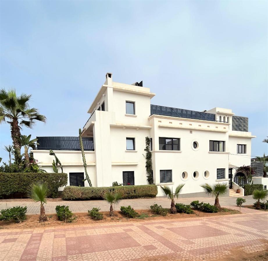 Logis La Marine Hotell Sidi Ifni Exteriör bild