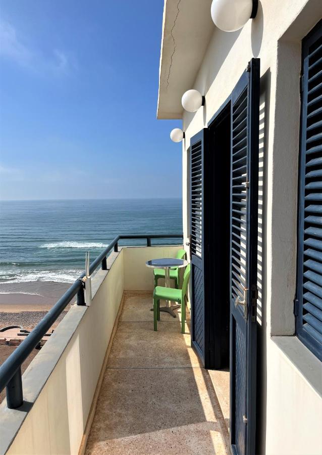 Logis La Marine Hotell Sidi Ifni Exteriör bild