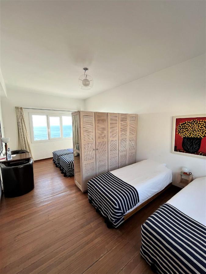 Logis La Marine Hotell Sidi Ifni Exteriör bild