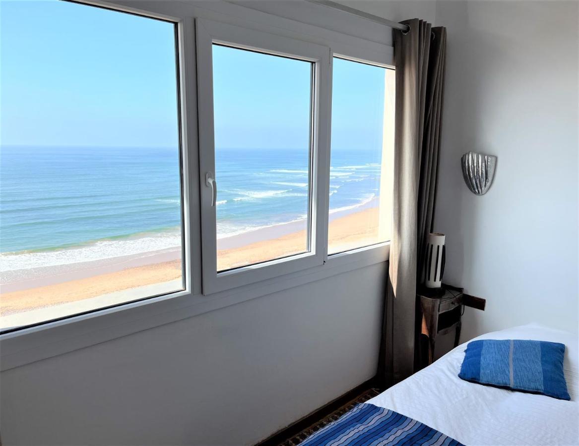 Logis La Marine Hotell Sidi Ifni Exteriör bild