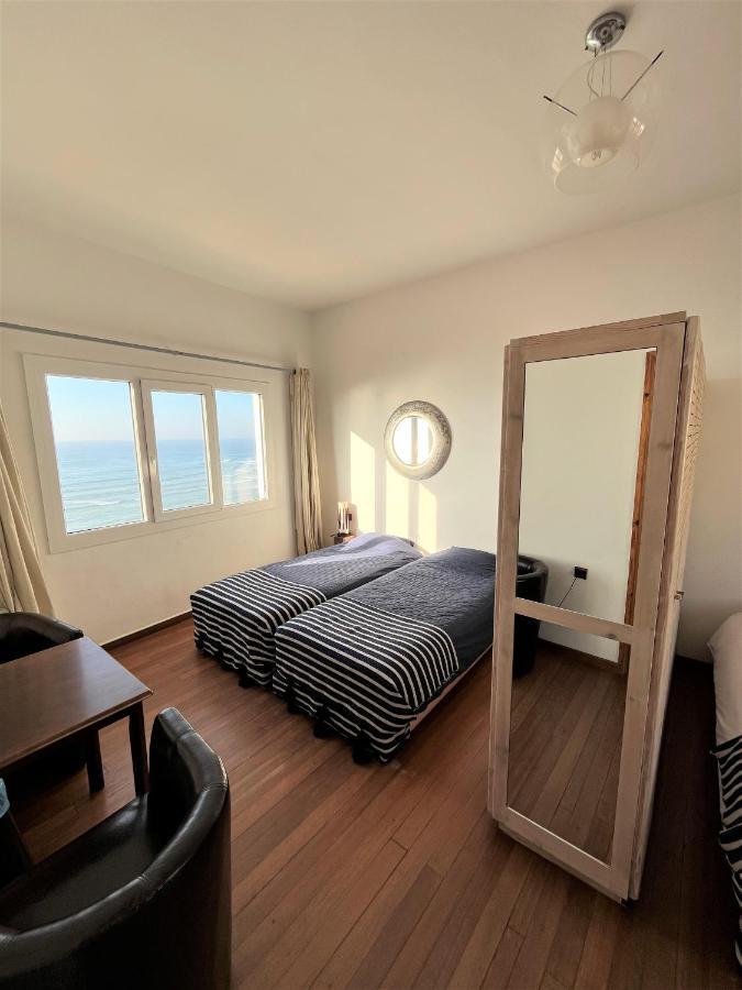 Logis La Marine Hotell Sidi Ifni Exteriör bild