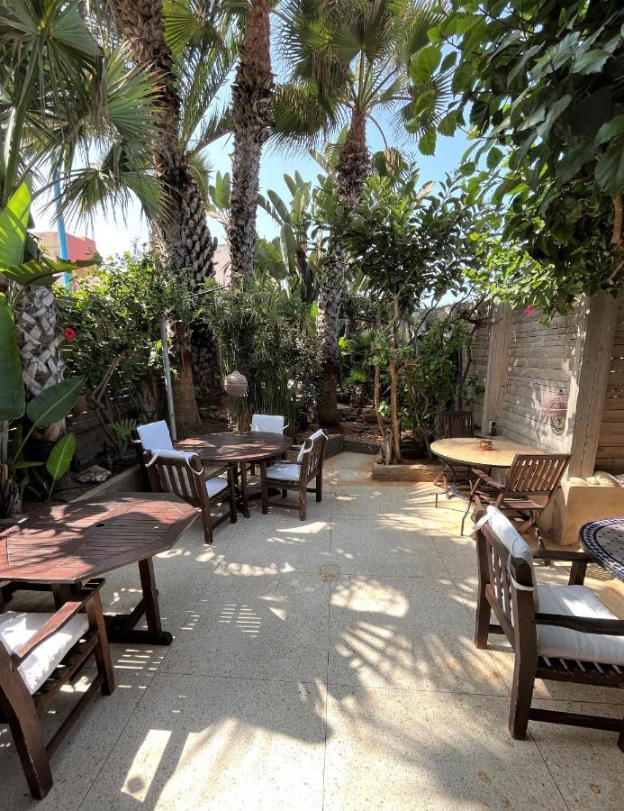 Logis La Marine Hotell Sidi Ifni Exteriör bild