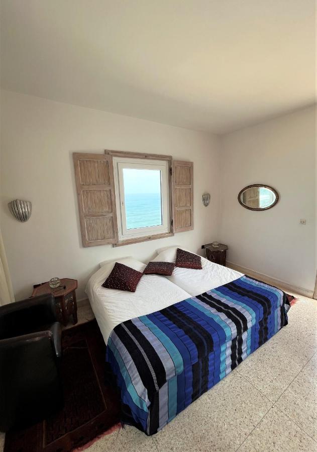 Logis La Marine Hotell Sidi Ifni Exteriör bild