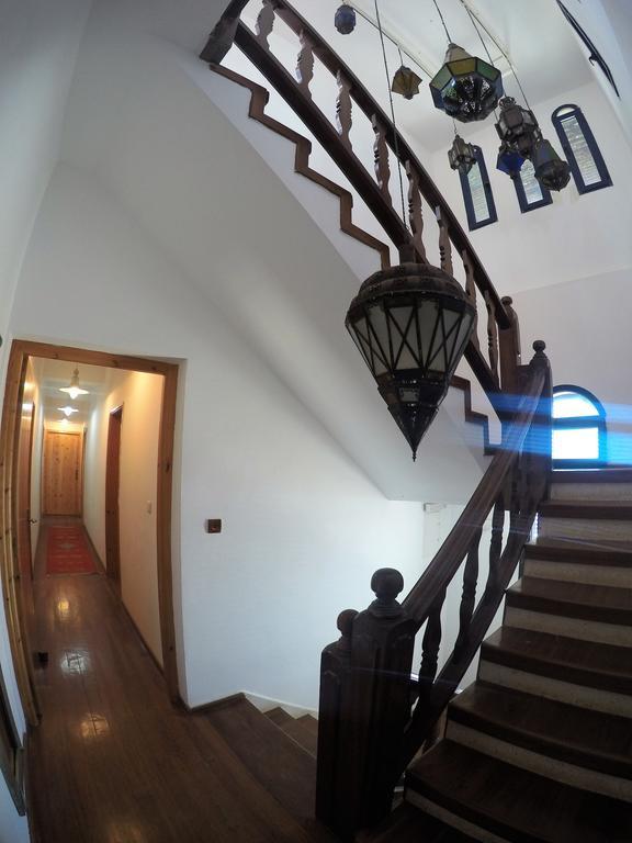 Logis La Marine Hotell Sidi Ifni Exteriör bild
