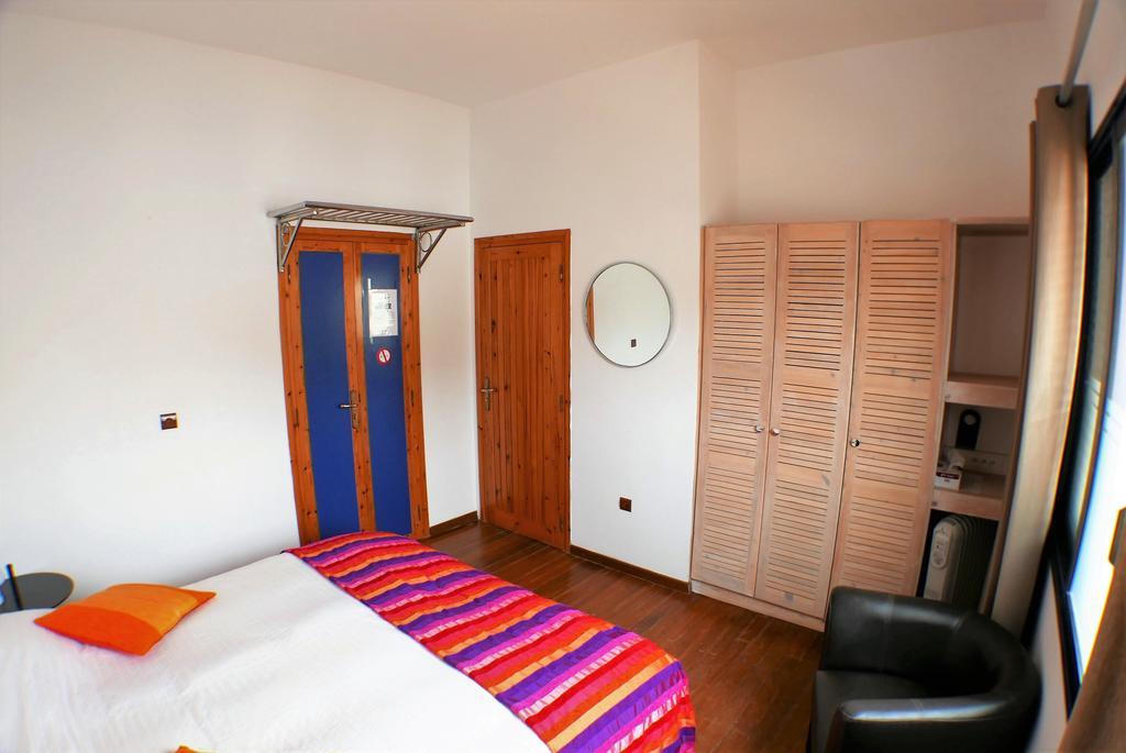 Logis La Marine Hotell Sidi Ifni Exteriör bild