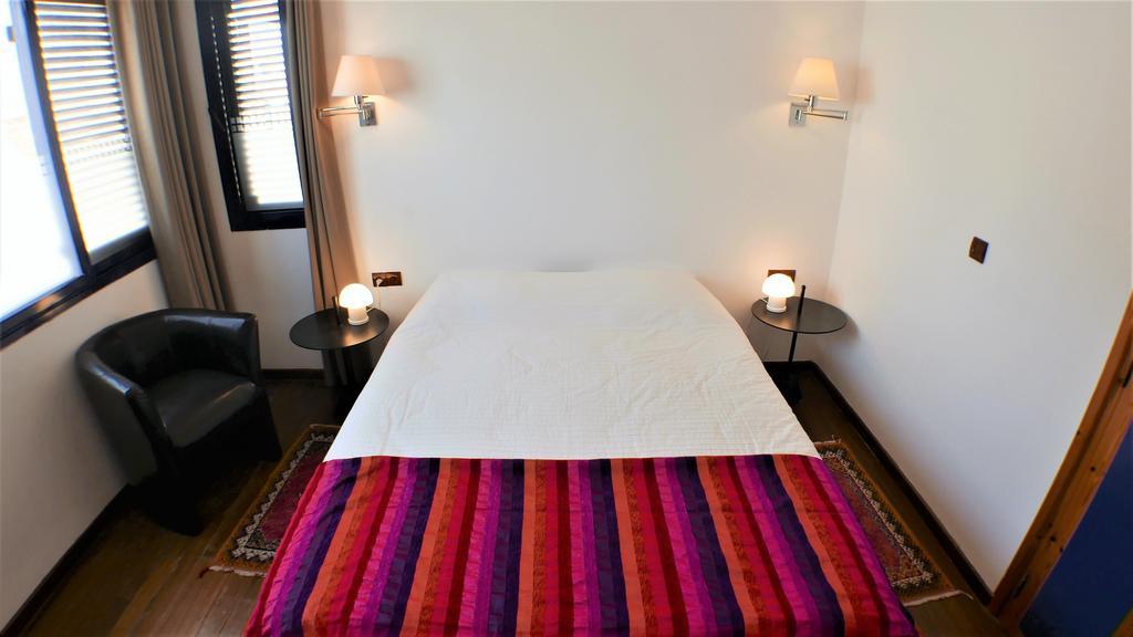 Logis La Marine Hotell Sidi Ifni Exteriör bild