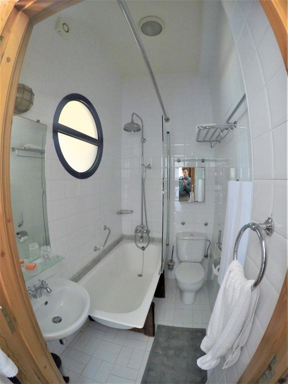 Logis La Marine Hotell Sidi Ifni Exteriör bild
