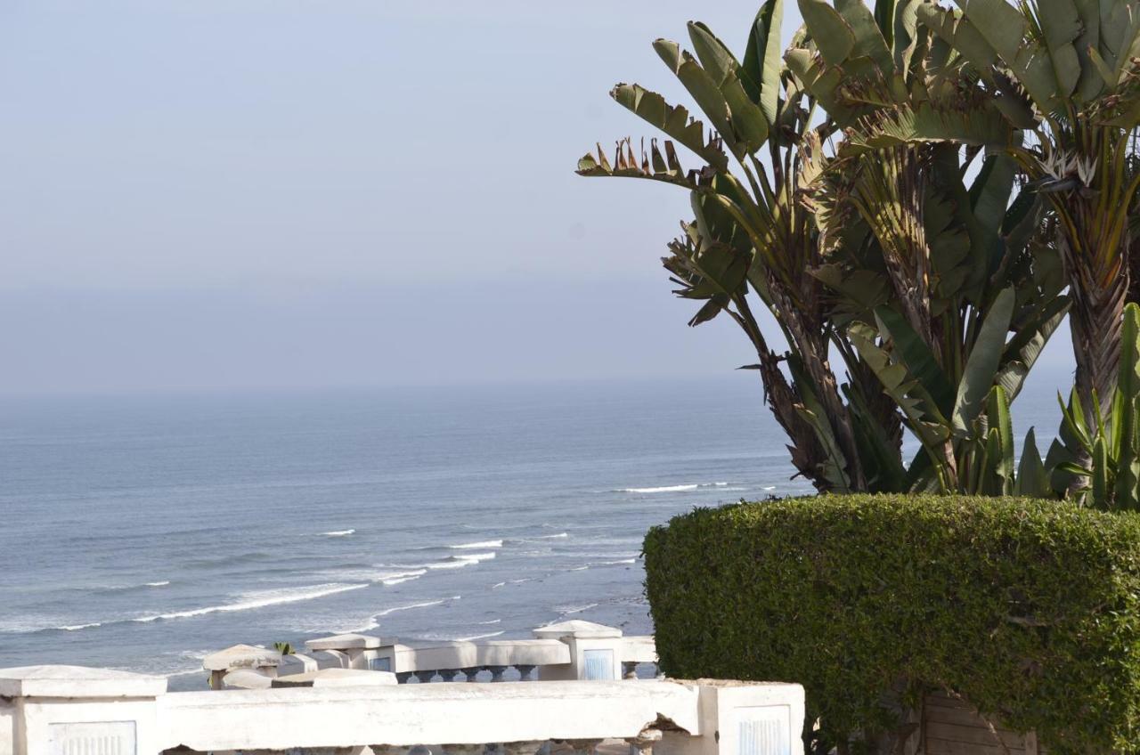 Logis La Marine Hotell Sidi Ifni Exteriör bild